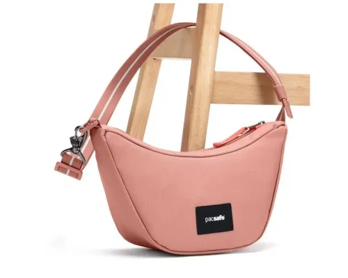 Сумка Pacsafe GO Lunar Crossbody Рожева (35135340)