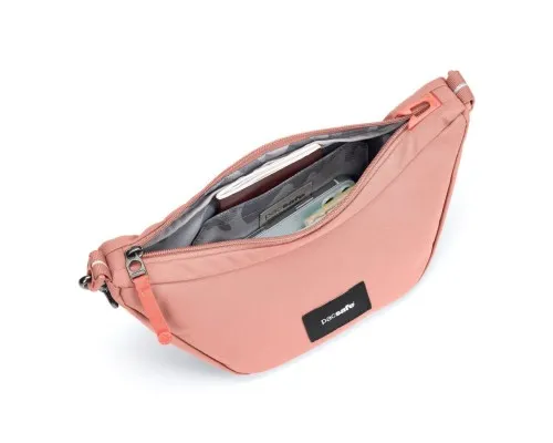 Сумка Pacsafe GO Lunar Crossbody Рожева (35135340)