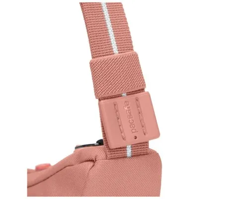 Сумка Pacsafe GO Lunar Crossbody Рожева (35135340)