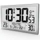 Настінний годинник Technoline WS8113 Silver (DAS302461)