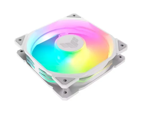 Кулер до корпусу ASUS TUF GAMING TR120 FAN ARGB REVERSE WHITE (90DA00D3-B09020)