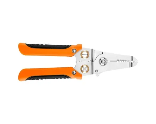 Затискач для клем Neo Tools 0.8-3.2мм кв., 180мм (01-549)