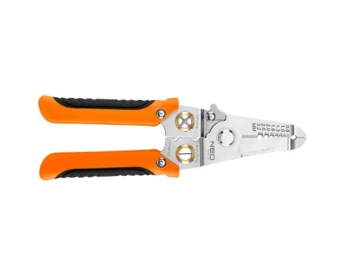 Затискач для клем Neo Tools 0.8-3.2мм кв., 180мм (01-549)