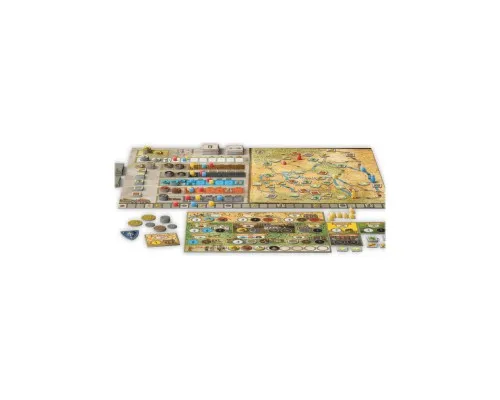 Настільна гра Games 7 Days Орлеан (Orleans) (укр.) (G7В062UA)