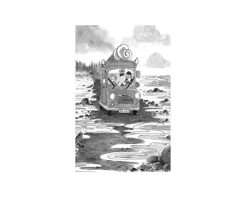 Книга Монтґомері Бонбон. Смерть на маяку. Книга 2 - Алестер Беккет-Кінґ Видавництво Старого Лева (9789664484128)