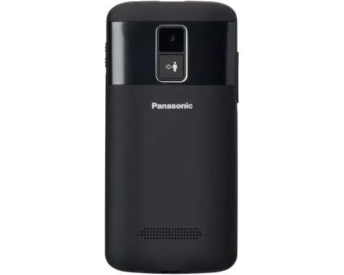 Мобільний телефон Panasonic KX-TU160 Black (KX-TU160EXB)