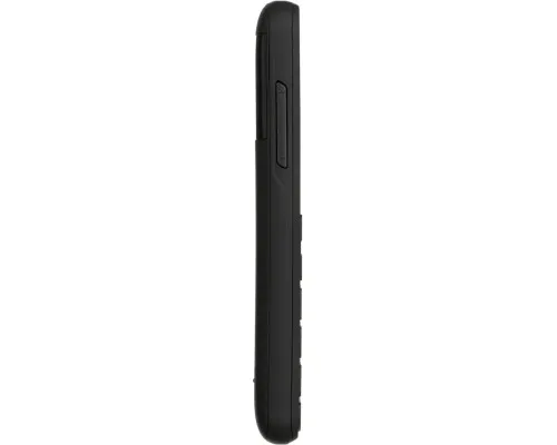 Мобільний телефон Panasonic KX-TU160 Black (KX-TU160EXB)