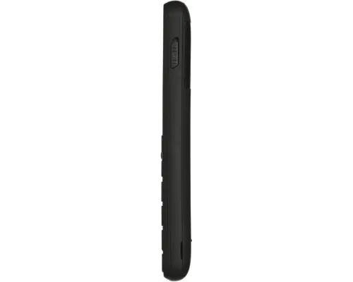 Мобільний телефон Panasonic KX-TU160 Black (KX-TU160EXB)