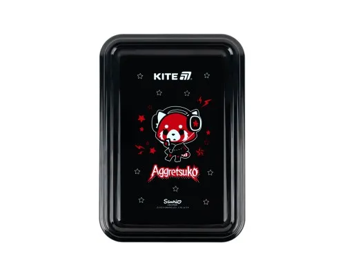 Ланч-бокс дитячий Kite Aggretsuko 650 мл (AR25-175)
