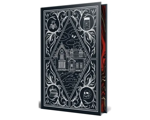 Книга Чорнило. Кров. Сестра. Книжник - Емма Терзс Видавництво РМ (9786178373900)