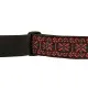 Ремінь для гітари Fender Strap 2" Pasadena Woven Lattice Red (236935)