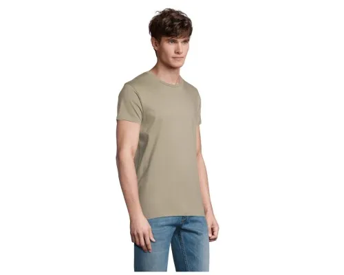Футболка Sol's Pioneer men хакі S (03565268S)