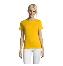 Футболка Sol's Regent Women жовтий L (01825301L)