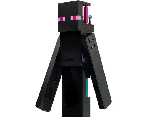 Конструктор LEGO Minecraft Вежа Ендермена (21279)