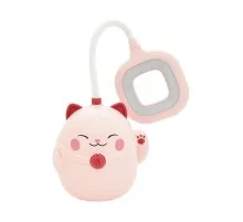 Настільна лампа Voltronic PINK CAT (SW-290-3-P)