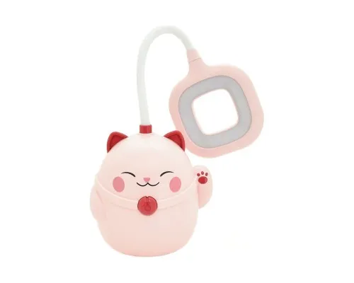 Настільна лампа Voltronic PINK CAT (SW-290-3-P)