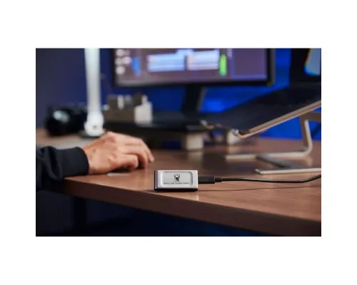 Накопичувач SSD USB Type-C 4TB XS2000 Kingston (SXS2000/4000GA)