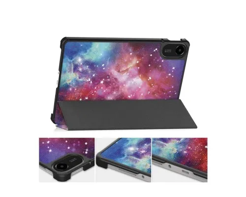 Чохол до планшета BeCover Smart Xiaomi Redmi Pad 2 11.0" Space (713651)