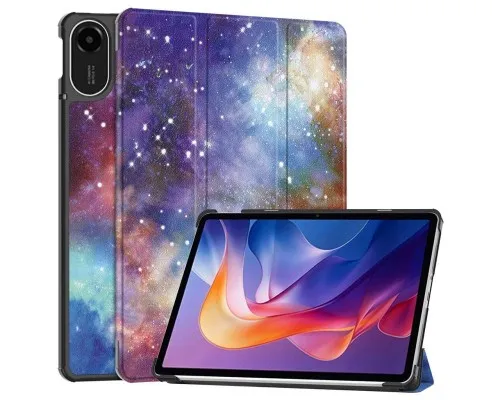 Чохол до планшета BeCover Smart Xiaomi Redmi Pad 2 11.0" Space (713651)