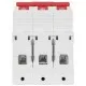 Автоматичний вимикач E.NEXT 3-п e.mcb.stand. 50А C ( 6кА) (s002136)