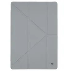 Чохол до планшета Armorstandart Y-Type PEN Samsung Galaxy Tab S9+ / S9 FE+ / S10+ Gray (ARM85526)