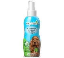 Парфуми для тварин Espree Coconut Cream 118 мл (0748406018143)