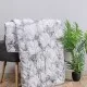 Ковдра Home Line стьобана білі троянди 170 х 210 см (192558)
