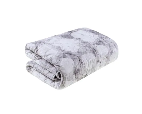 Ковдра Home Line стьобана білі троянди 170 х 210 см (192558)