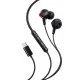 Навушники Vention Echo Lite USB-C In-Ear Wired Black (GBBBAV)