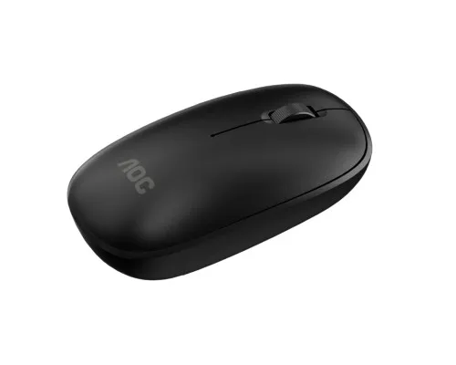 Мишка AOC MS200B Wireless Black (MS200B/LA)