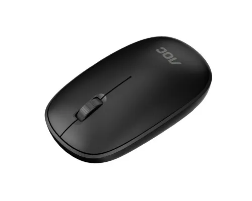 Мишка AOC MS200B Wireless Black (MS200B/LA)