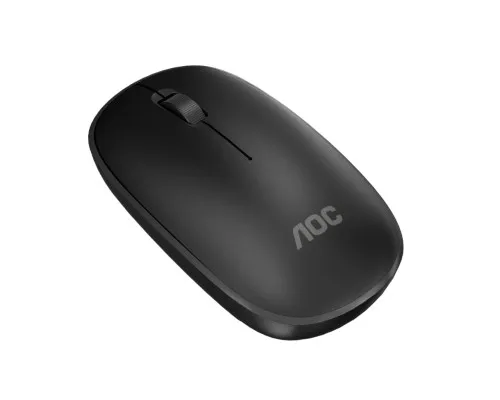 Мишка AOC MS200B Wireless Black (MS200B/LA)