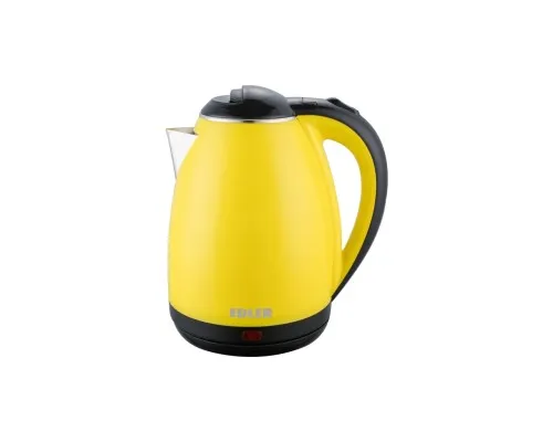 Електрочайник Edler EK8055 YELLOW