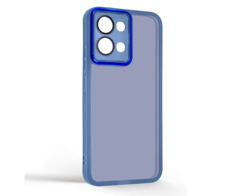 Чохол до мобільного телефона Armorstandart Shade OPPO A6 Pro 4G Blue (ARM89235)