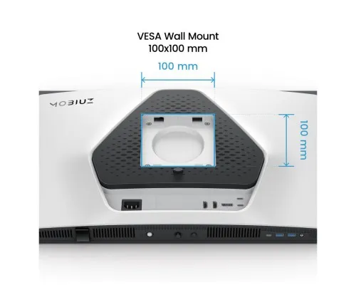 Монітор BenQ EX271UZ White