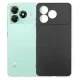 Чохол до мобільного телефона BeCover silicone ZTE Blade A36 / Nubia A36 Black (714936)
