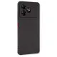 Чохол до мобільного телефона BeCover silicone ZTE Blade A36 / Nubia A36 Black (714936)