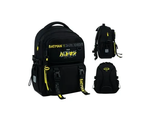 Рюкзак шкільний Kite Education 1022 DC Comics (DC26-1022M)