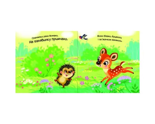 Книга Моє любе вовченя - Ірина Сонечко Ранок (9786170992284)