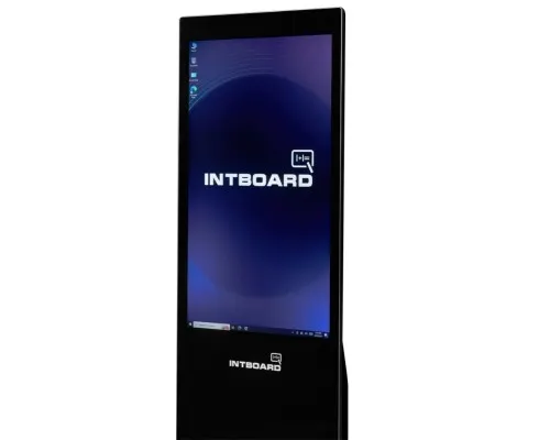Інтерактивний кіоск Intboard INFOCOM ST 43" black i5-1145G7/16 Gb/SSD 256 Gb (Capacitive touch) (10477021)
