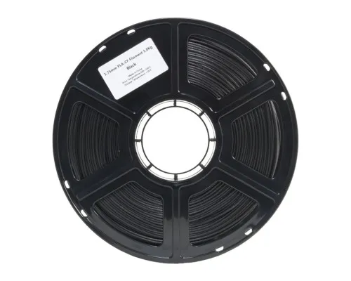 Пластик для 3D-принтера Flashforge PLA-CF 1,75mm 1kg Black (90007818001)