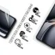 Плівка захисна Armorstandart hydrogel Tecno Spark Go 3 4G (ARM91005)