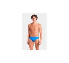 Плавки Arena Team Swim Briefs Solid 004773-860 блакитний 100 (3468337523444)