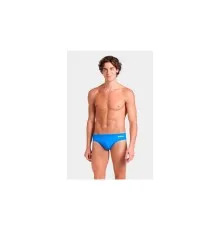 Плавки Arena Team Swim Briefs Solid 004773-860 блакитний 100 (3468337523444)