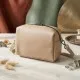 Сумка Vintage З натуральної шкіри Бежева (22924)