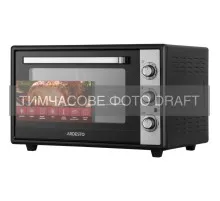 Електропіч Ardesto MEO-F60RCB