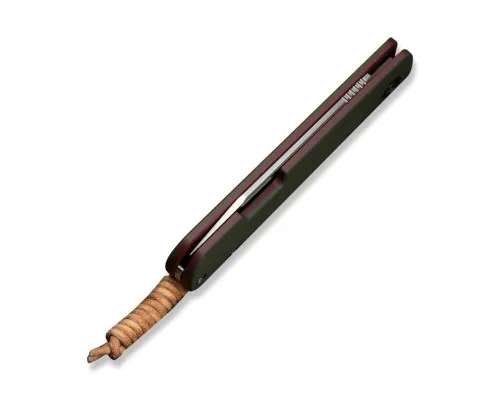 Ніж Civivi Slippy Sendy, Green G10, Satin (C24075B-1)