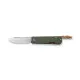 Ніж Civivi Slippy Sendy, Green G10, Satin (C24075B-1)