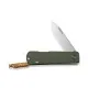 Ніж Civivi Slippy Sendy, Green G10, Satin (C24075B-1)