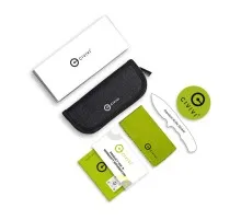 Ніж Civivi Slippy Sendy, Green G10, Satin (C24075B-1)